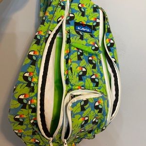 Toucan KAVU bag